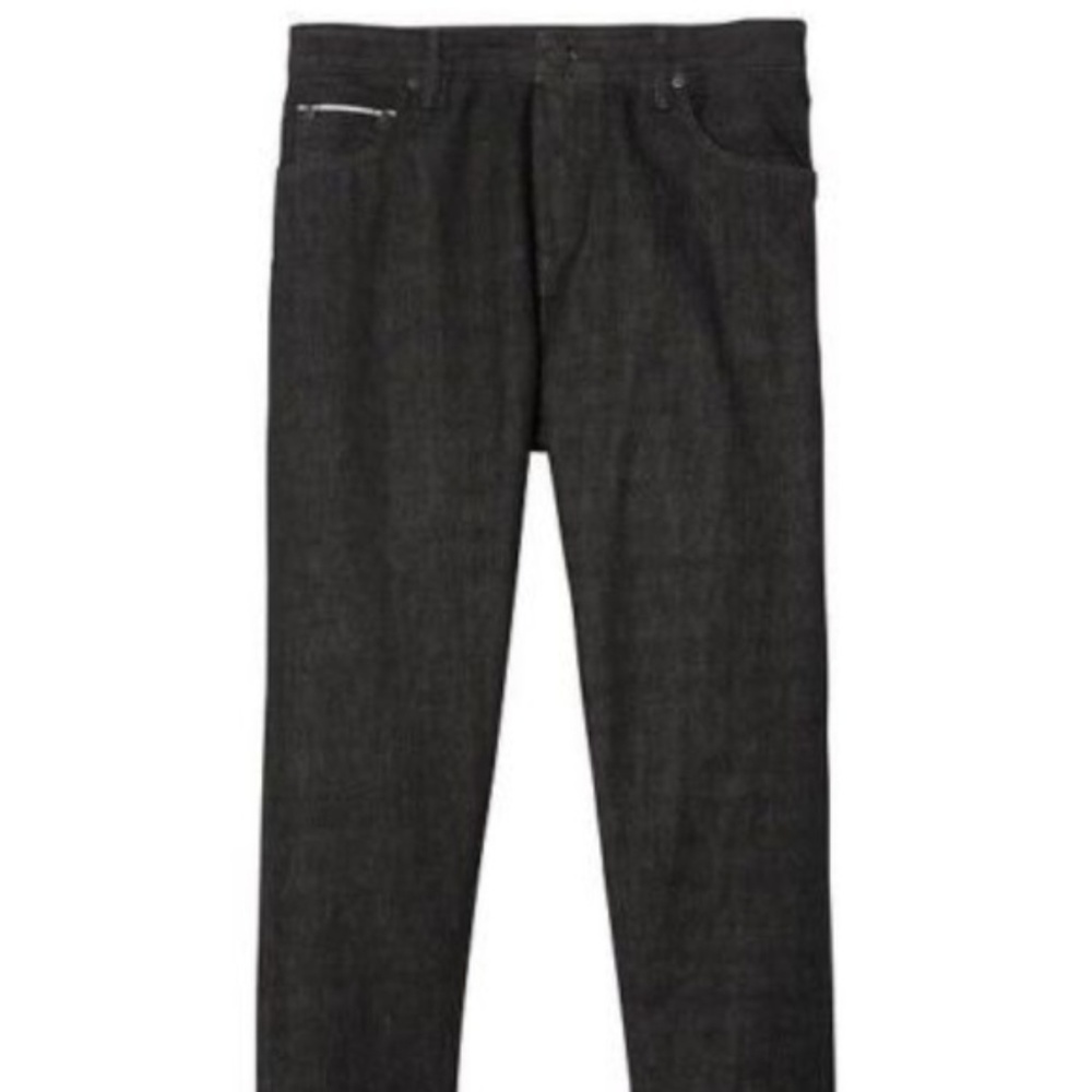 Banana Republic Trooper Fit Selvedge Jeans 33/30